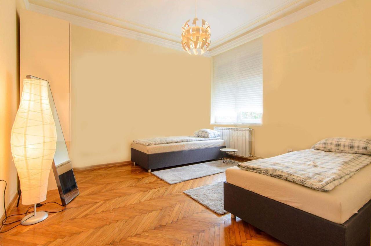 Gundulic Apartment เบลเกรด ภายนอก รูปภาพ
