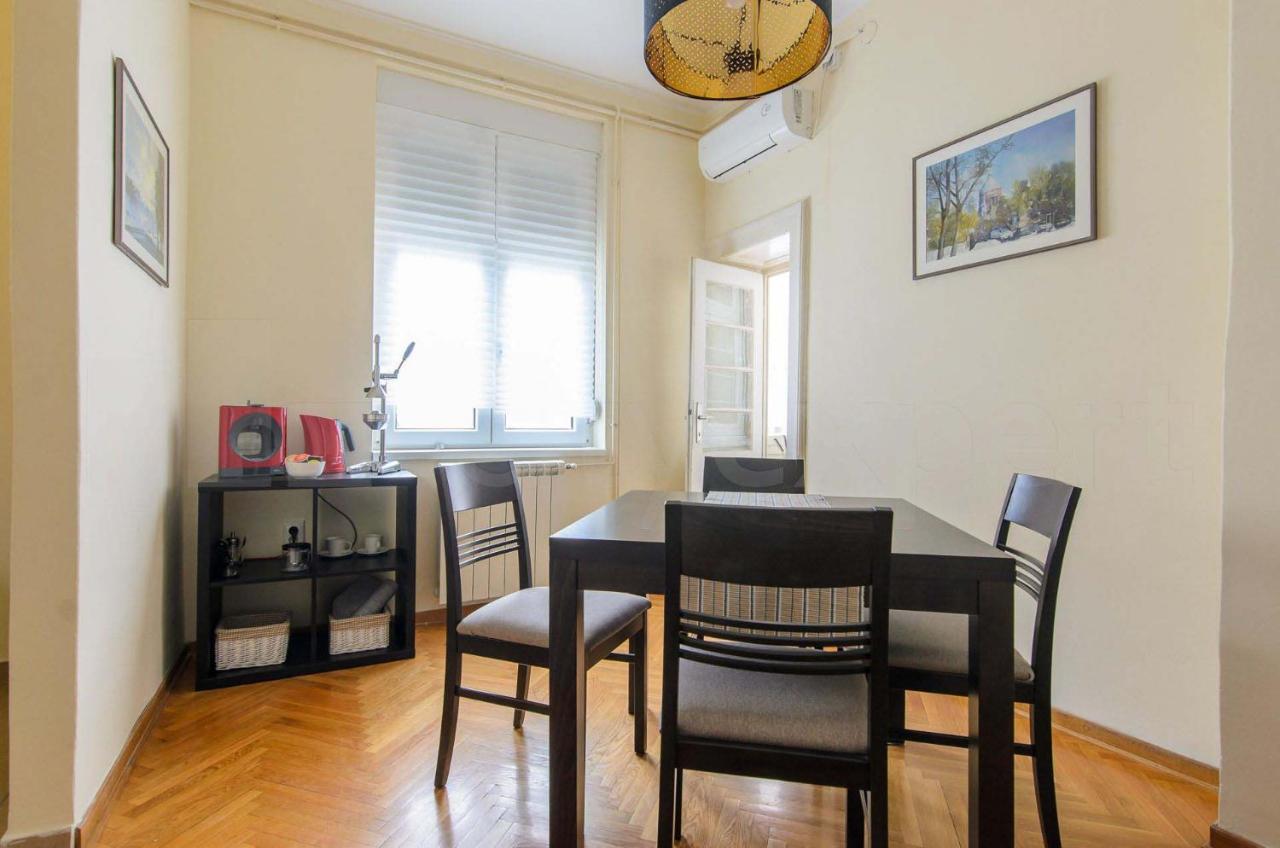 Gundulic Apartment เบลเกรด ภายนอก รูปภาพ