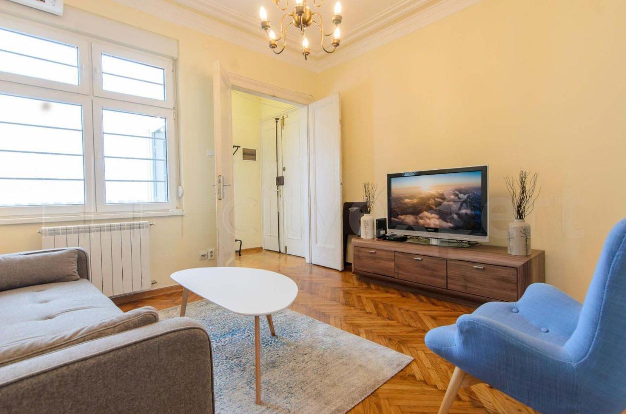 Gundulic Apartment เบลเกรด ภายนอก รูปภาพ