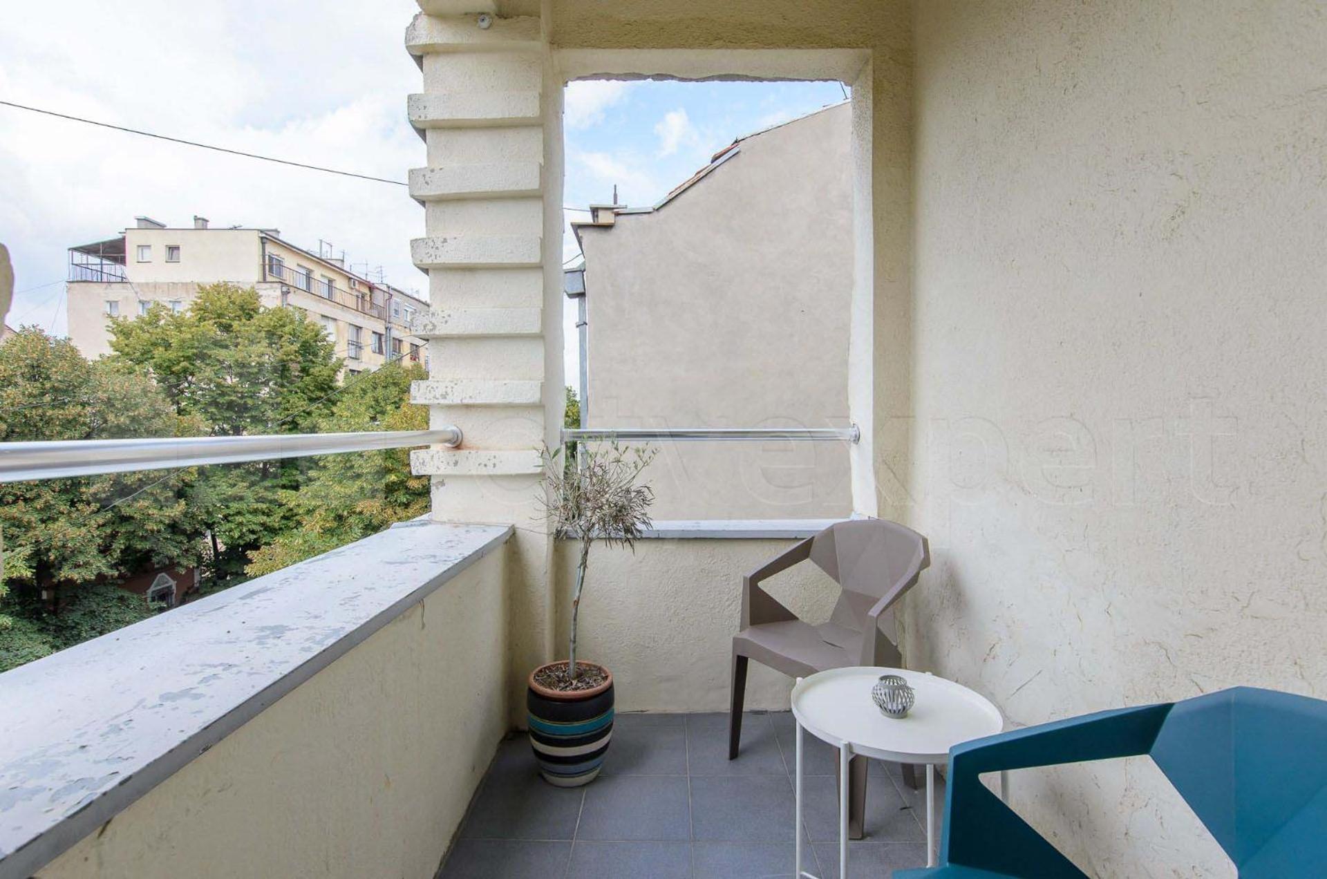Gundulic Apartment เบลเกรด ภายนอก รูปภาพ