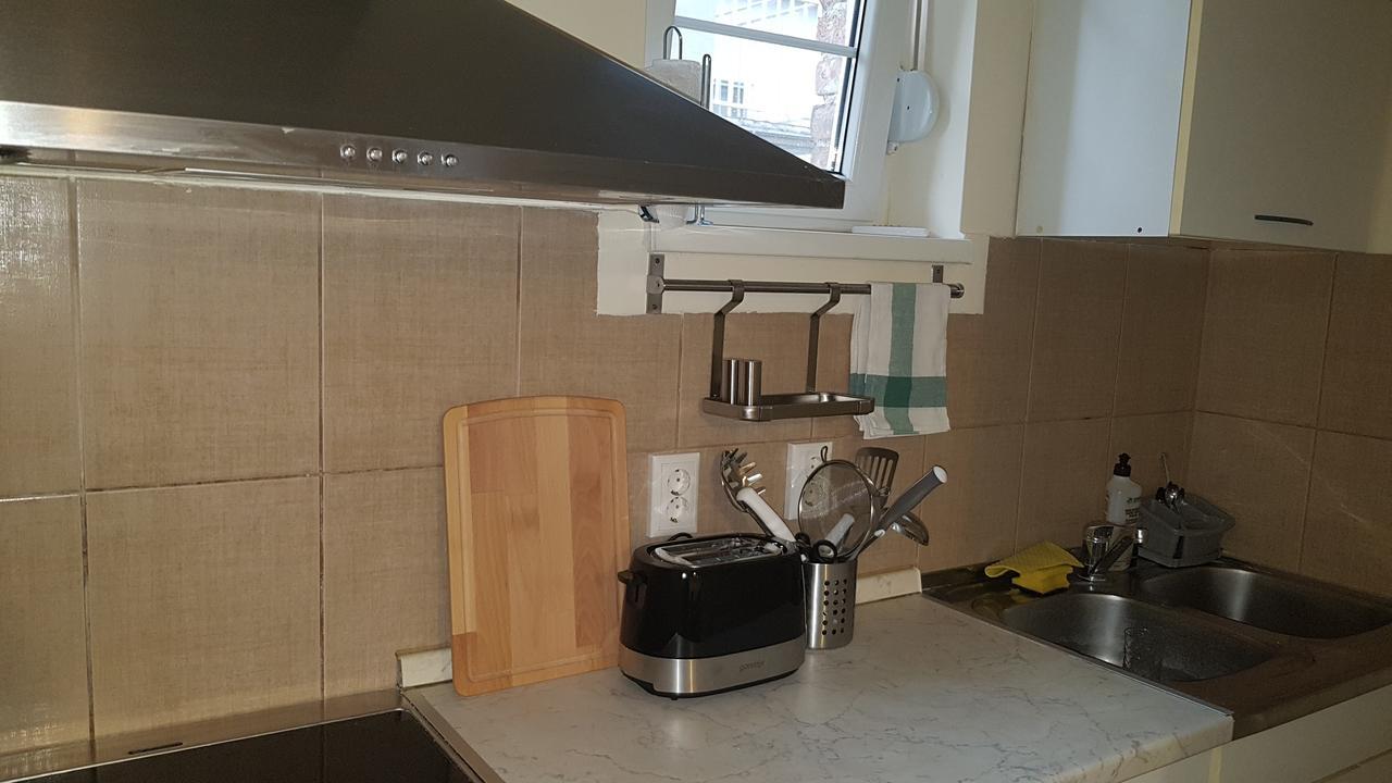 Gundulic Apartment เบลเกรด ภายนอก รูปภาพ