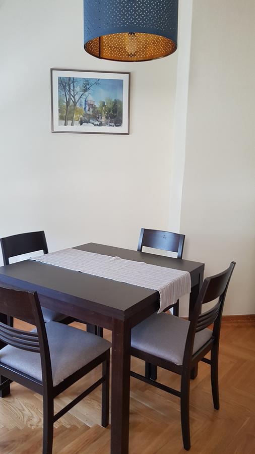 Gundulic Apartment เบลเกรด ภายนอก รูปภาพ